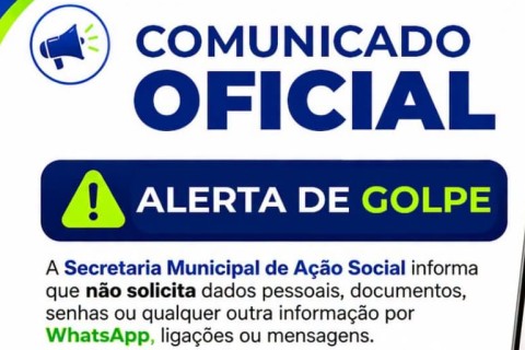 ⚠️ COMUNICADO OFICIAL